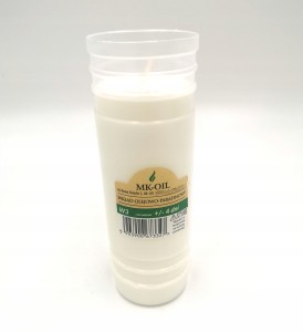 wkłady parafinowo olejowe wkład 4 dni 240g