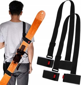 pasek snowboardowy pasek na ramię regulowany snow