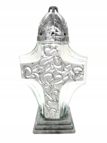 Kapliczka-krzyz-srebrny-brokat-znicz-znicze-wysoki-krzyz-czarna-nitka-boho.jpg